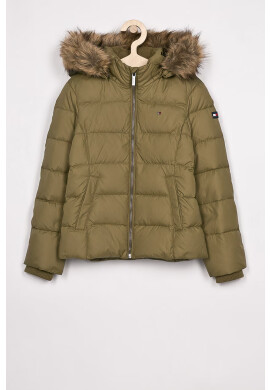 Tommy Hilfiger Яке с пух за деца 128-176 cm - Pepit.bg