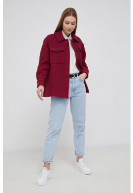Tommy Hilfiger Яке с вълна - Pepit.bg
