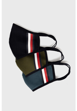 Tommy Hilfiger Защитна маска (3 броя) - Pepit.bg