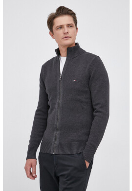 Tommy Hilfiger Жилетка мъжка в сиво - Pepit.bg