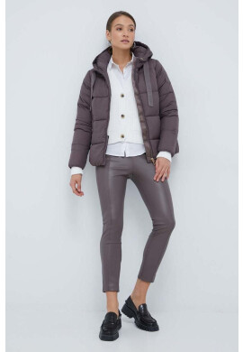 Tommy Hilfiger Жилетка в бежово от топла материя - Pepit.bg