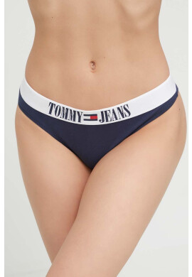 Tommy Jeans Бикини в тъмносиньо - Pepit.bg