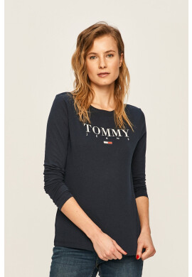 Tommy Jeans Блуза с дълъг ръкав - Pepit.bg