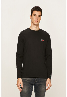 Tommy Jeans Блуза с дълъг ръкав - Pepit.bg