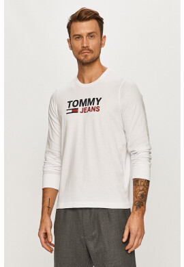 Tommy Jeans Блуза с дълъг ръкав - Pepit.bg