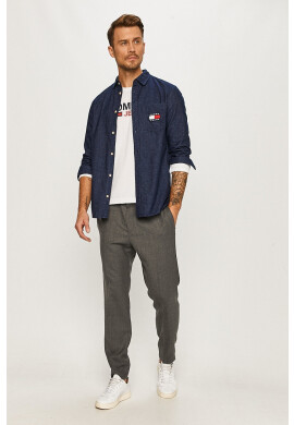 Tommy Jeans Блуза с дълъг ръкав - Pepit.bg