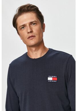 Tommy Jeans Блуза с дълъг ръкав - Pepit.bg