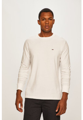Tommy Jeans Блуза с дълъг ръкав - Pepit.bg