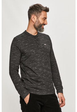 Tommy Jeans Блуза с дълъг ръкав - Pepit.bg
