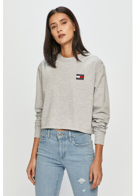 Tommy Jeans Блуза с дълъг ръкав - Pepit.bg