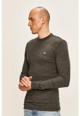 Tommy Jeans Блуза с дълъг ръкав - Pepit.bg