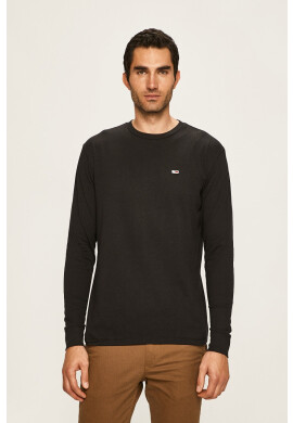 Tommy Jeans Блуза с дълъг ръкав - Pepit.bg