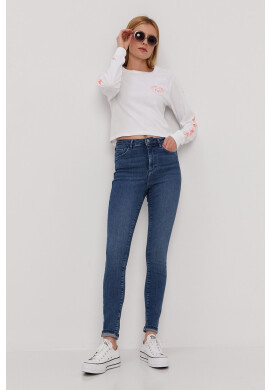 Tommy Jeans Блуза с дълги ръкави - Pepit.bg