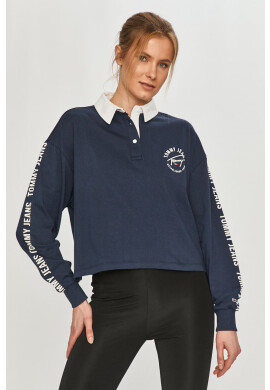 Tommy Jeans Блуза с дълги ръкави - Pepit.bg