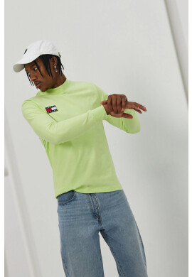 Tommy Jeans Блуза с дълги ръкави - Pepit.bg