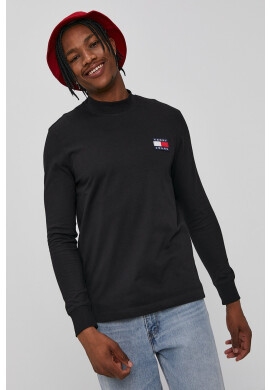 Tommy Jeans Блуза с дълги ръкави - Pepit.bg