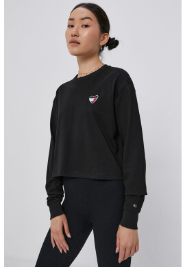 Tommy Jeans Блуза с дълги ръкави - Pepit.bg