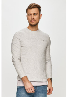 Tommy Jeans Блуза с дълги ръкави - Pepit.bg