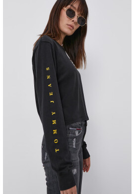 Tommy Jeans Блуза с дълги ръкави - Pepit.bg