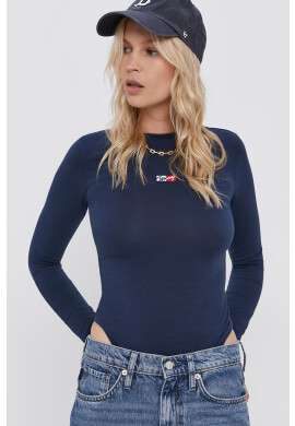 Tommy Jeans Блуза с дълги ръкави - Pepit.bg