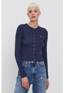 Tommy Jeans Блуза с дълги ръкави - Pepit.bg