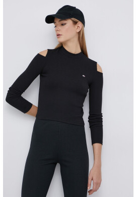 Tommy Jeans Блуза с дълги ръкави - Pepit.bg