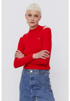 Tommy Jeans Блуза с дълги ръкави - Pepit.bg