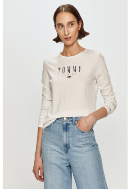 Tommy Jeans Блуза с дълги ръкави - Pepit.bg