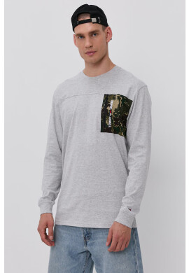 Tommy Jeans Блуза с дълги ръкави - Pepit.bg
