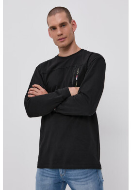 Tommy Jeans Блуза с дълги ръкави - Pepit.bg