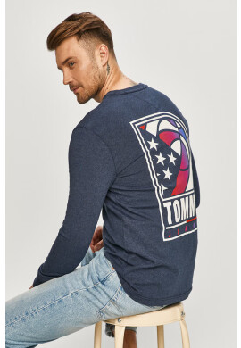 Tommy Jeans Блуза с дълги ръкави - Pepit.bg