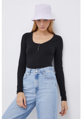 Tommy Jeans Блуза с дълги ръкави - Pepit.bg