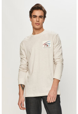 Tommy Jeans Блуза с дълги ръкави - Pepit.bg