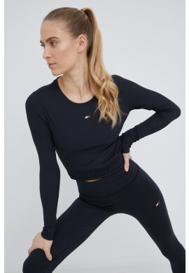 Tommy Jeans Блуза с дълги ръкави - Pepit.bg