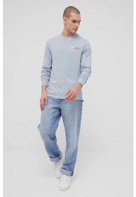 Tommy Jeans Блуза с дълги ръкави - Pepit.bg