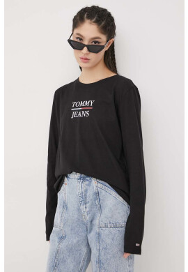 Tommy Jeans Блуза с дълги ръкави - Pepit.bg