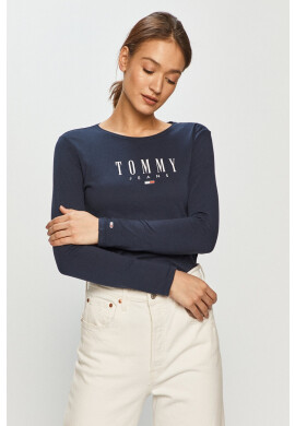 Tommy Jeans Блуза с дълги ръкави - Pepit.bg