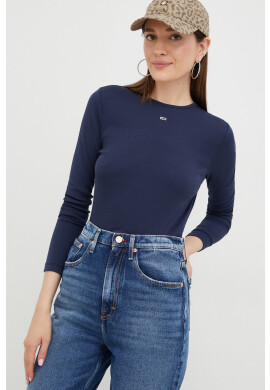 Tommy Jeans Блуза с дълги ръкави - Pepit.bg