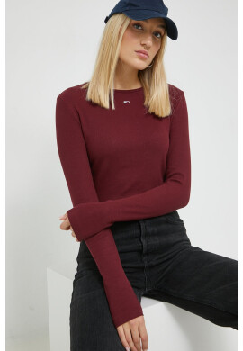 Tommy Jeans Блуза с дълги ръкави - Pepit.bg