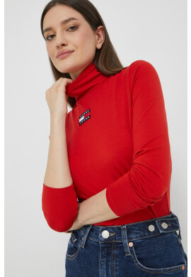 Tommy Jeans Блуза с дълги ръкави - Pepit.bg