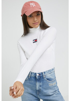 Tommy Jeans Блуза с дълги ръкави - Pepit.bg