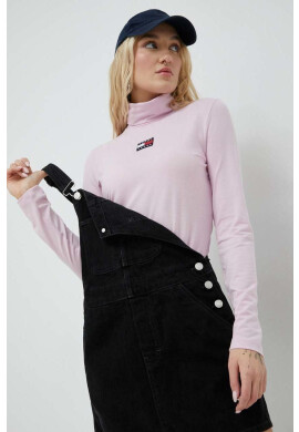 Tommy Jeans Блуза с дълги ръкави - Pepit.bg
