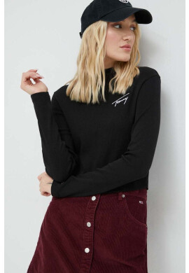 Tommy Jeans Блуза с дълги ръкави - Pepit.bg