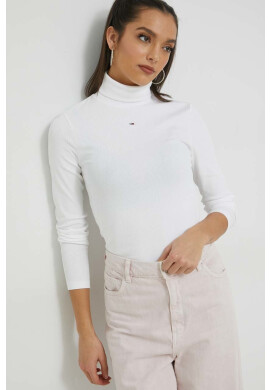 Tommy Jeans Блуза с дълги ръкави - Pepit.bg