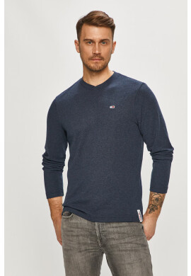 Tommy Jeans Блуза с дълги ръкави - Pepit.bg