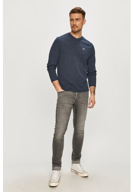 Tommy Jeans Блуза с дълги ръкави - Pepit.bg