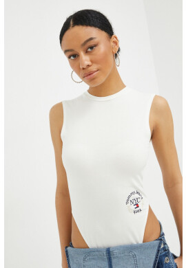 Tommy Jeans Боди - Pepit.bg