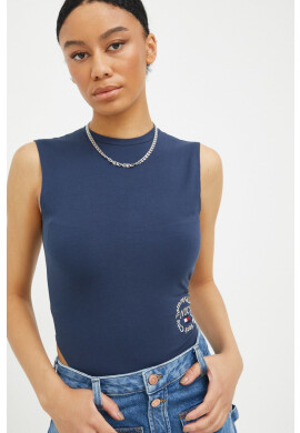 Tommy Jeans Боди - Pepit.bg