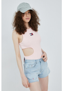 Tommy Jeans Боди - Pepit.bg