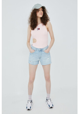 Tommy Jeans Боди - Pepit.bg